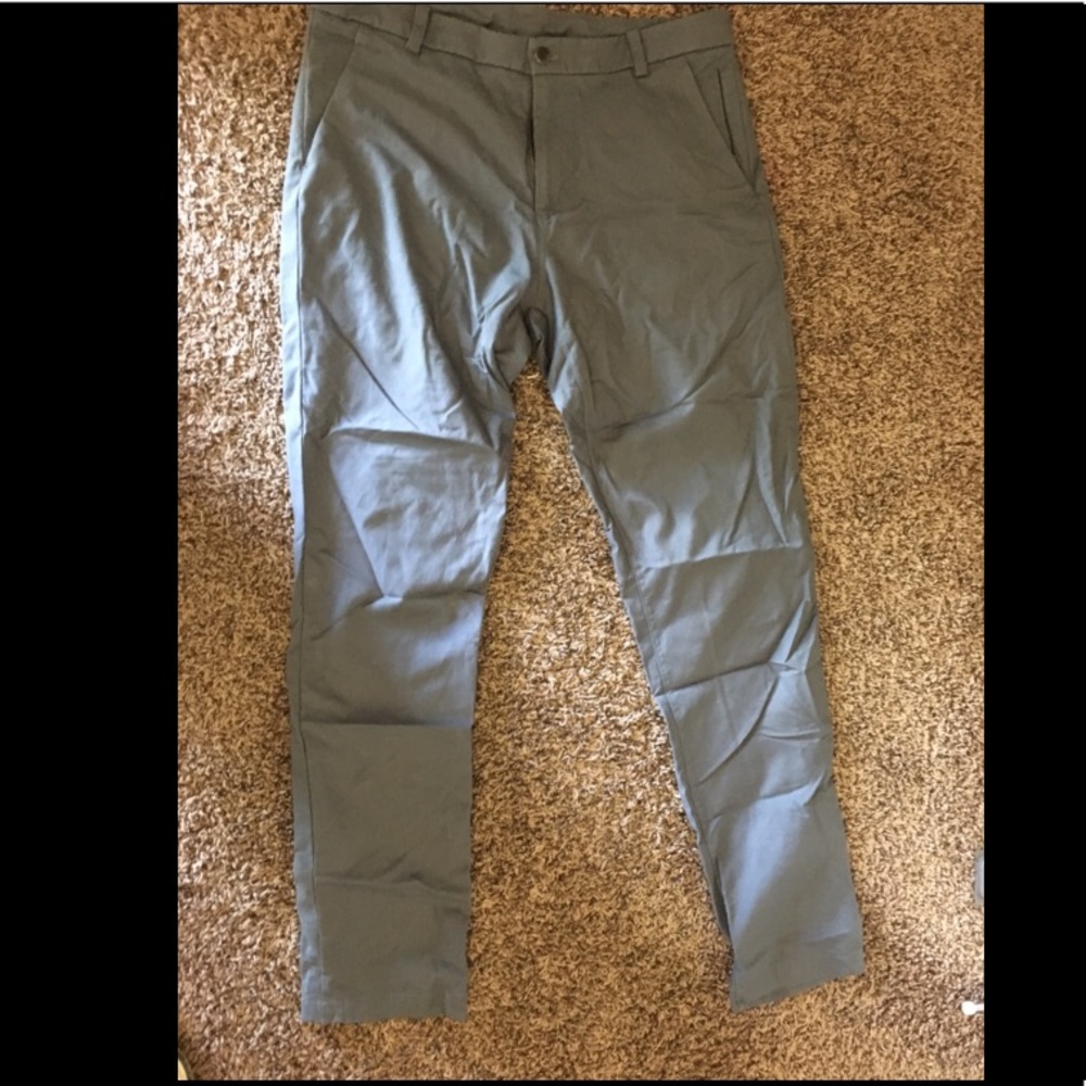 Lululemon commission pants